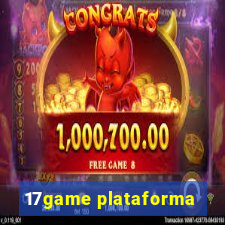 17game plataforma